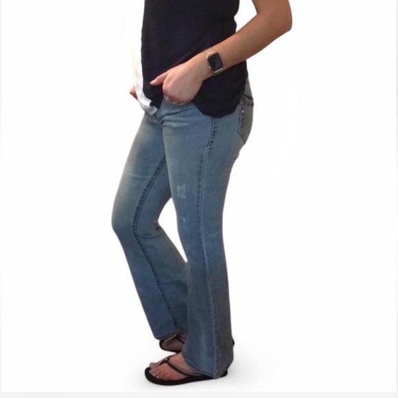 Bell bottoms jeans - Picture 2 of 6